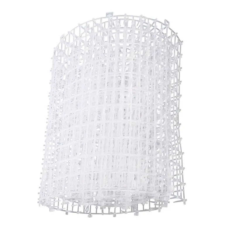 

AT84-Household Garden Cat Scat Mat Prickle Strip Anti Cat Dog Repellent Deterrent Spike Mat Garden Flower Plant Protector