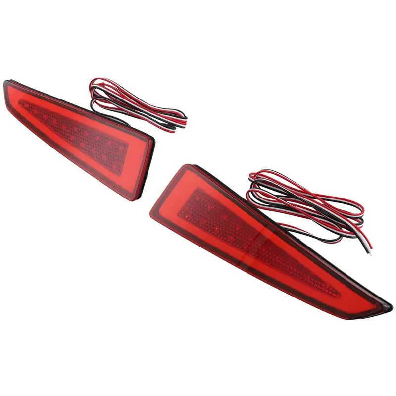 af91-車用ledリアバンパーリフレクターライトブレーキライトテールランプ8192048050-8191048050-レクサスrx350-rx450h用
