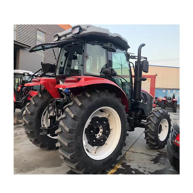 504 df504 80 hp 4x4 agricultural tractor