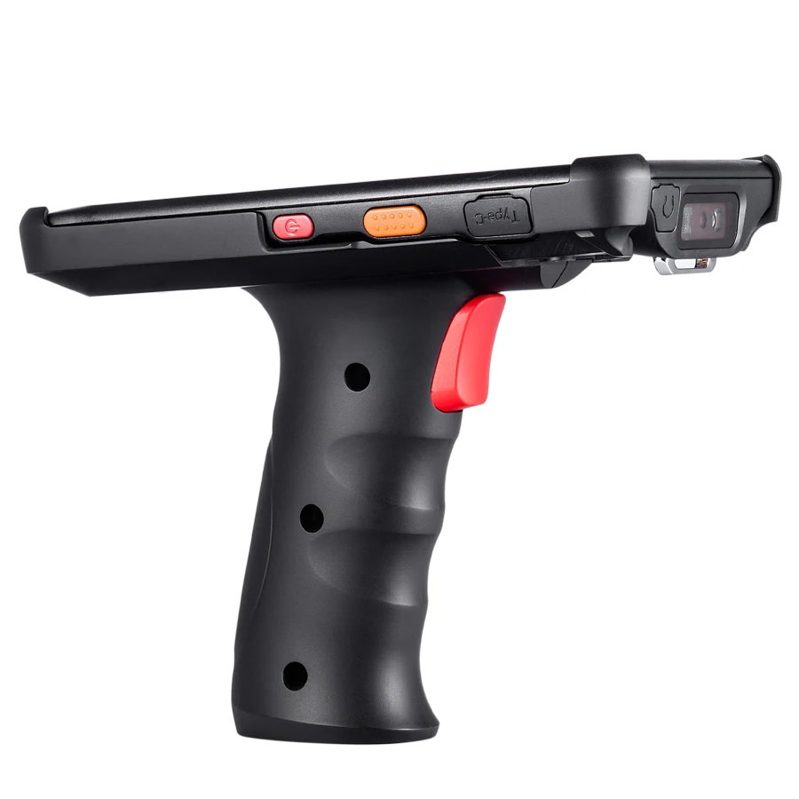 4g Lte IP67 MIL-STD-810G NFC Telefone personalizável Android 10 Smartphone robusto Pdas com impressão digital