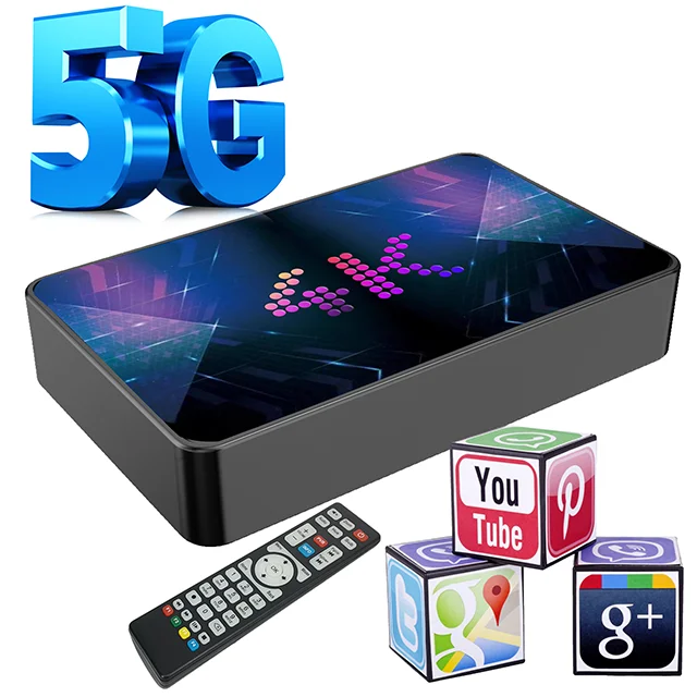 

Linux Box 8k Ultra Hd Internet Receiver