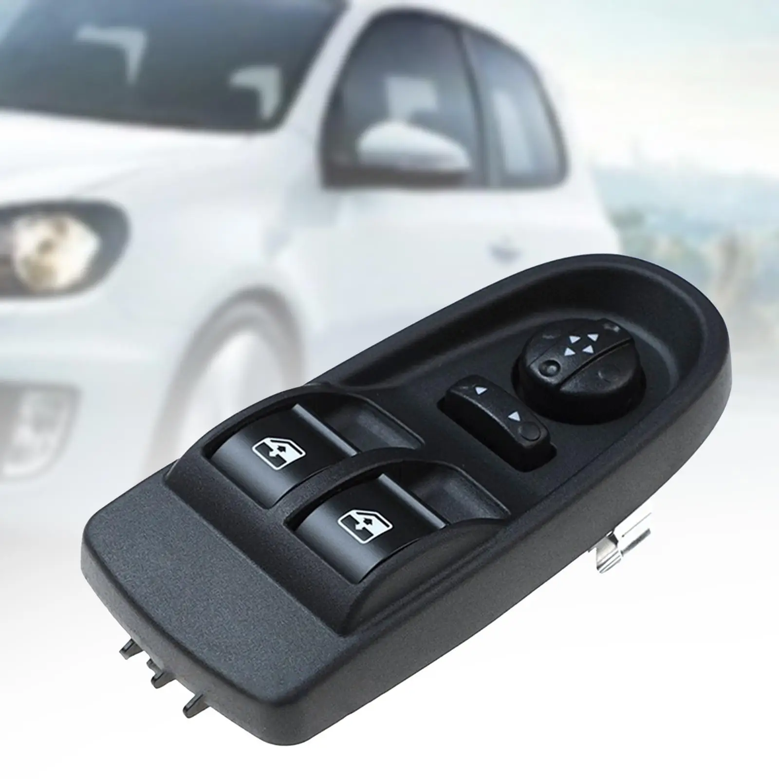 

5801484207 Premium Window Mirror Control Switch for Iveco Daily MK5