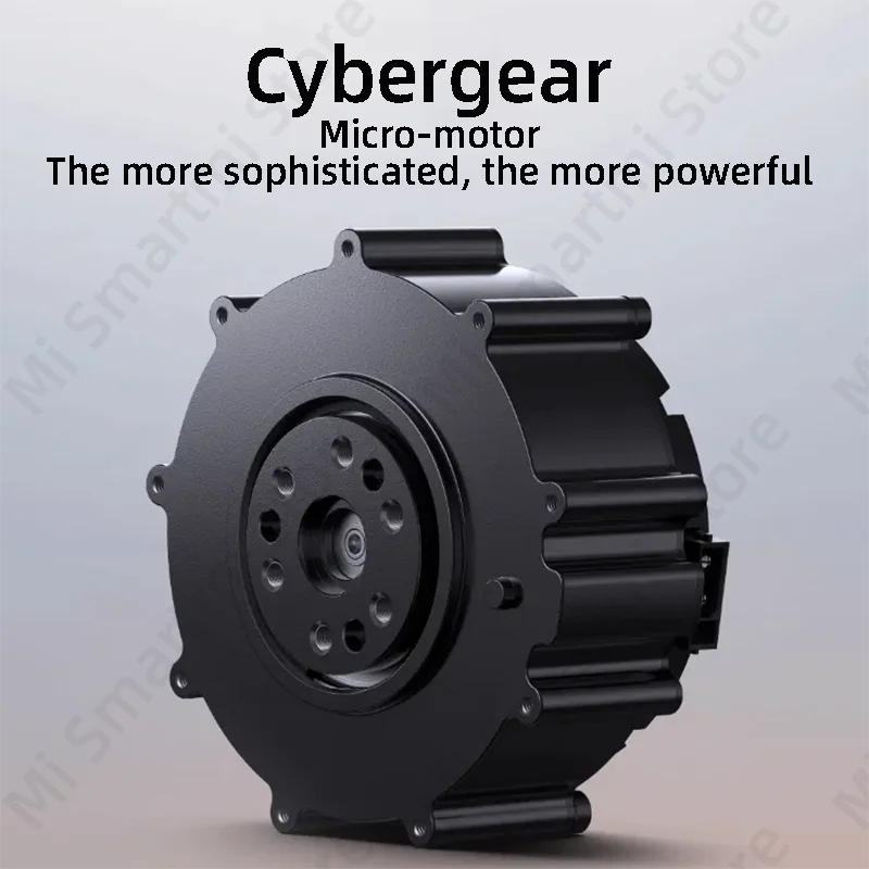 Xiaomi CyberGear Micromotor Intelligent Motor High Precision Performance Power Robot Self Developed Temperature Detection