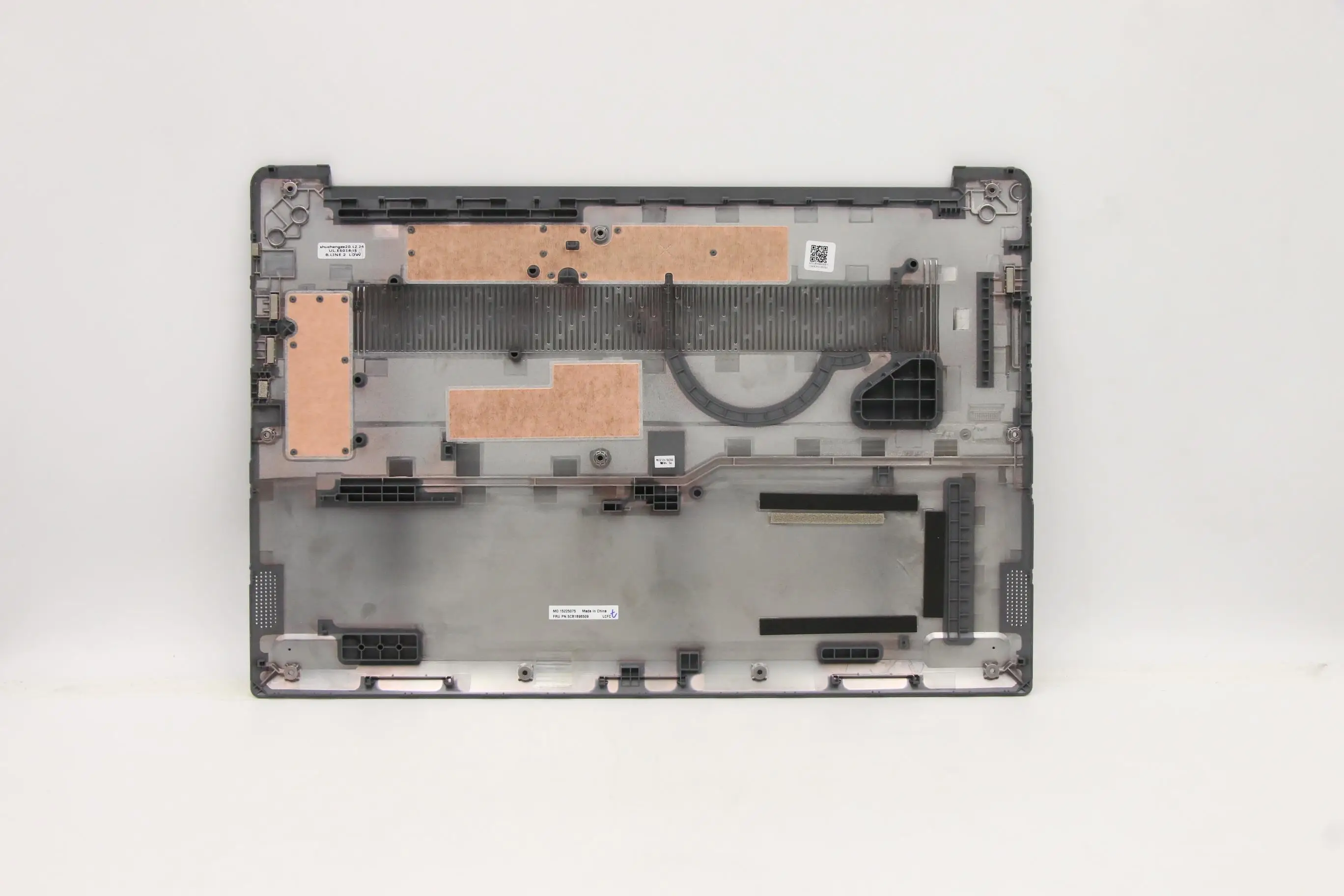 Carcasa Original para ordenador portátil, carcasa inferior para Lenovo IdeaPad 3-17ITL6 17ADA6 17ALC6, 5CB1B96509, novedad