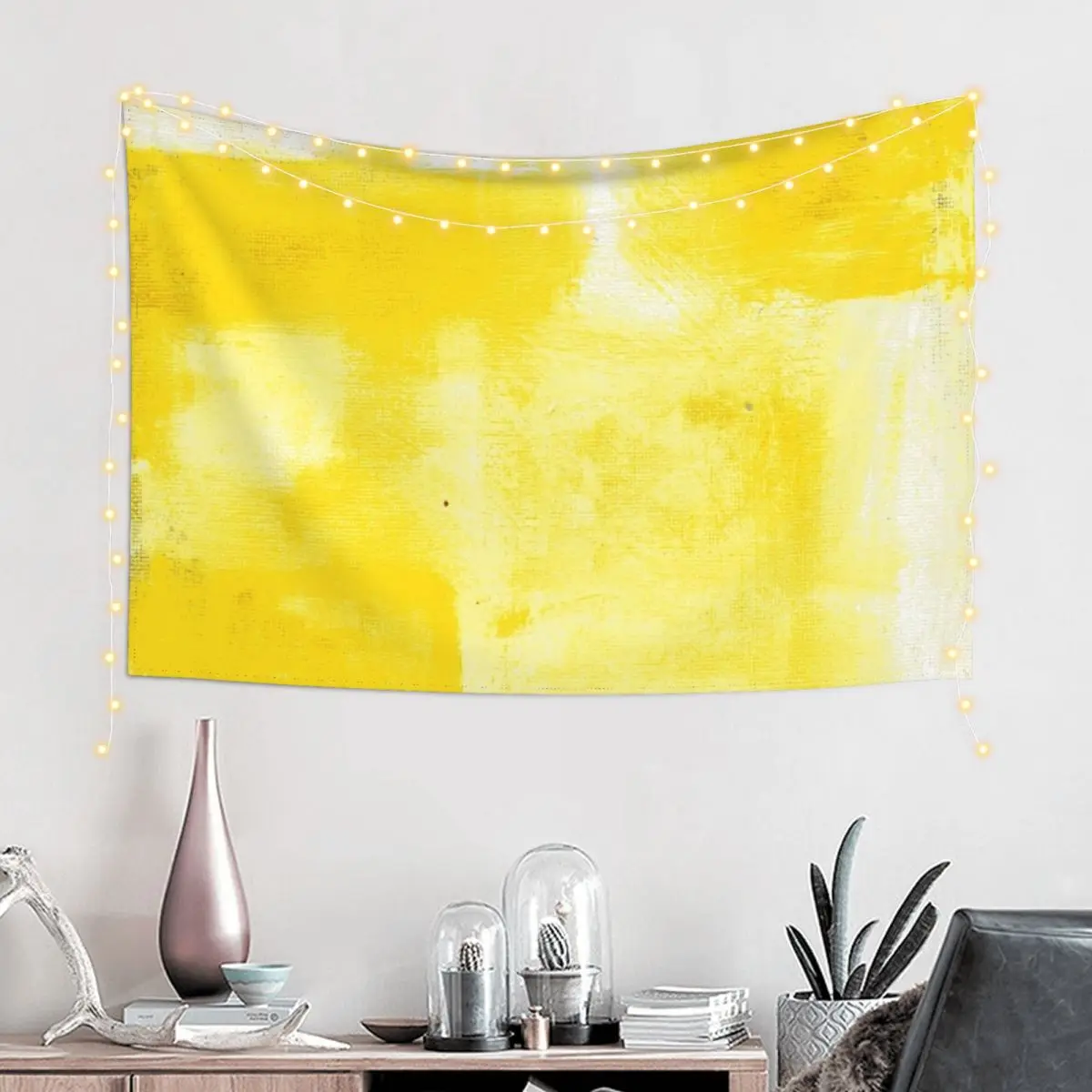 

Yellow #1 Tapestry Wall Decor Decorative Wall Wall Decoration Items Custom Tapestry
