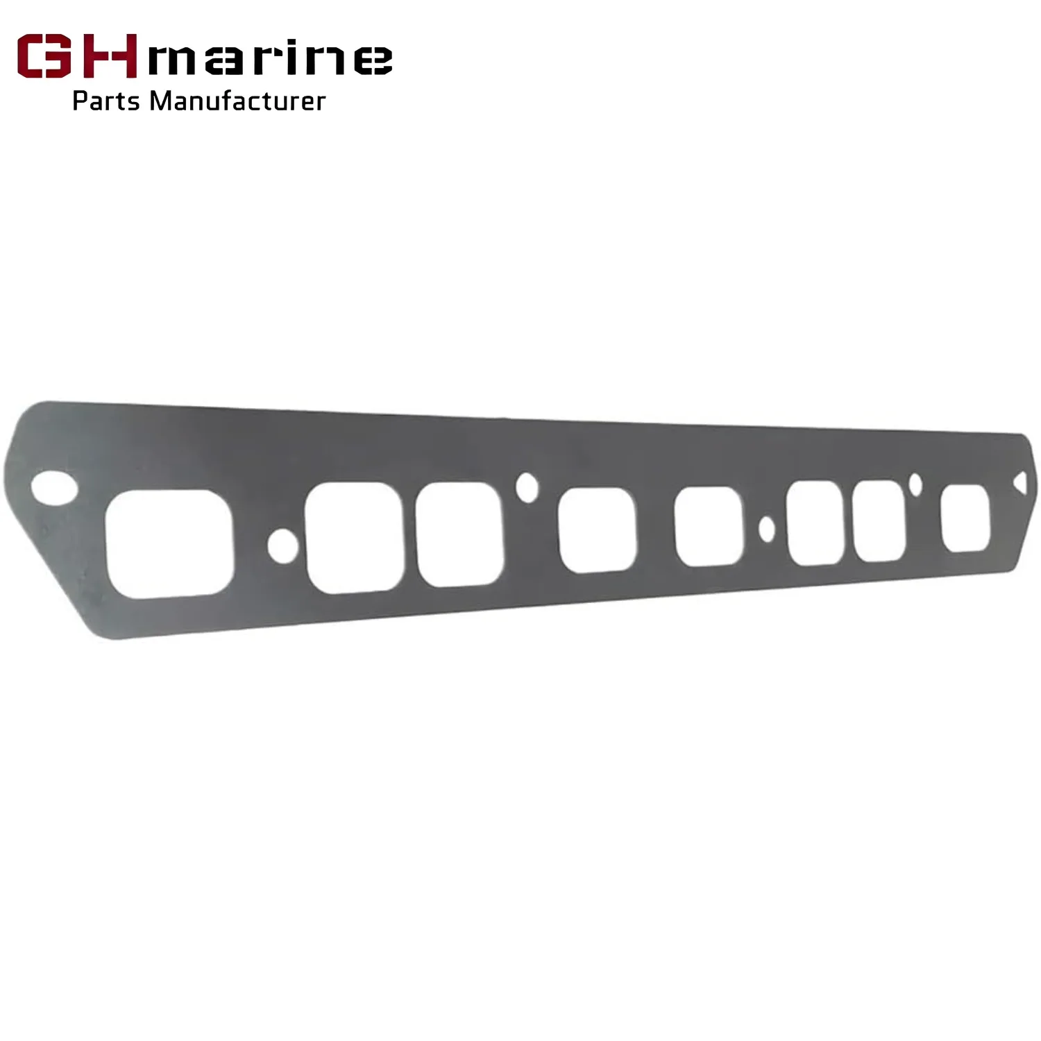 Manifold Gasket Intake Exhaust Gasket  Fits for Mercruiser GM 3.0L 1990-Up 27-815528 Volvo OMC 3853256 0914518 18-0680