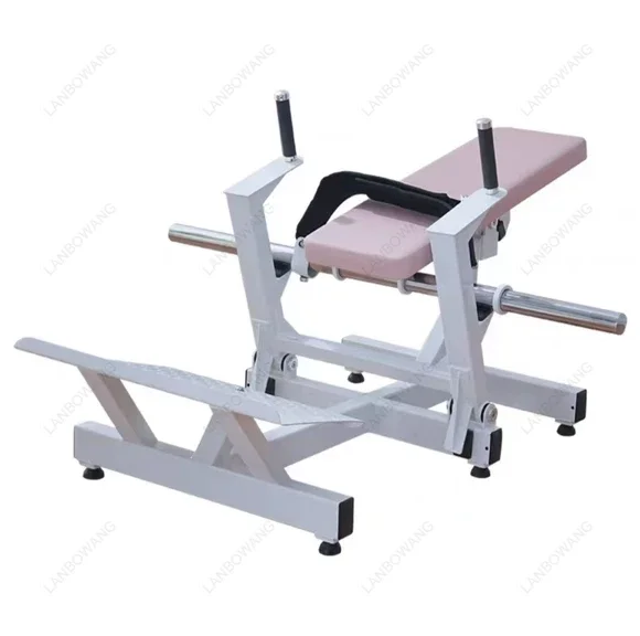 Women’s Glute Trainer Machine, Hip Thrust & Glute Bridge Equipment for Butt Shaping, Heavy Duty Home Gym Fitness