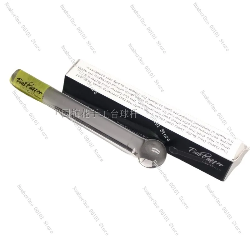 Billiard Cue Doctor Billiard Bar Front Section Dent Scratch Damage Repair Stick Billiard Cue Front Section Recovery