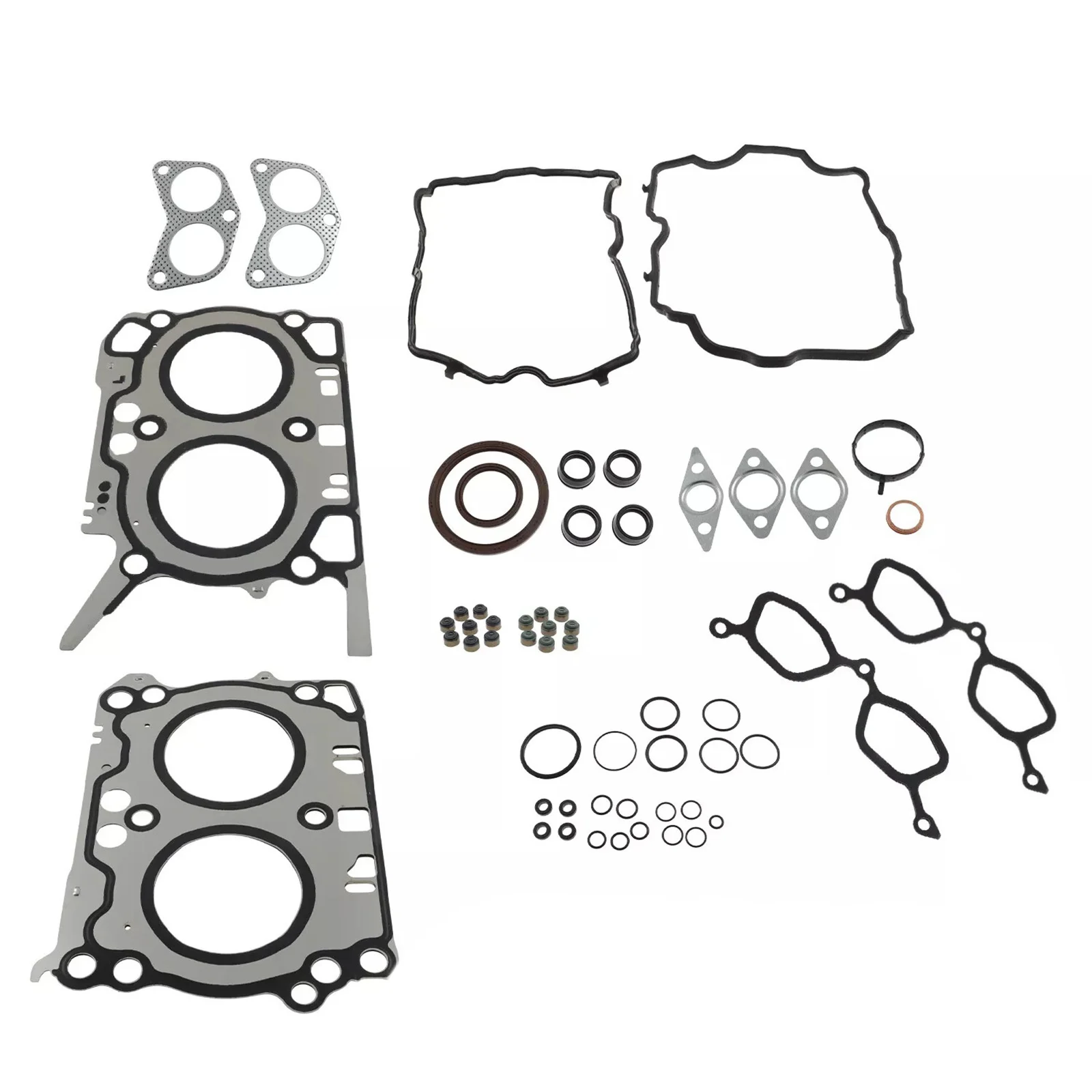 

1 Set Auto Engine MLS Head Gasket With Intake & Exhaust Manifold Gasket Kit For Subaru XV Crosstrek Car Accessories 11044AA780