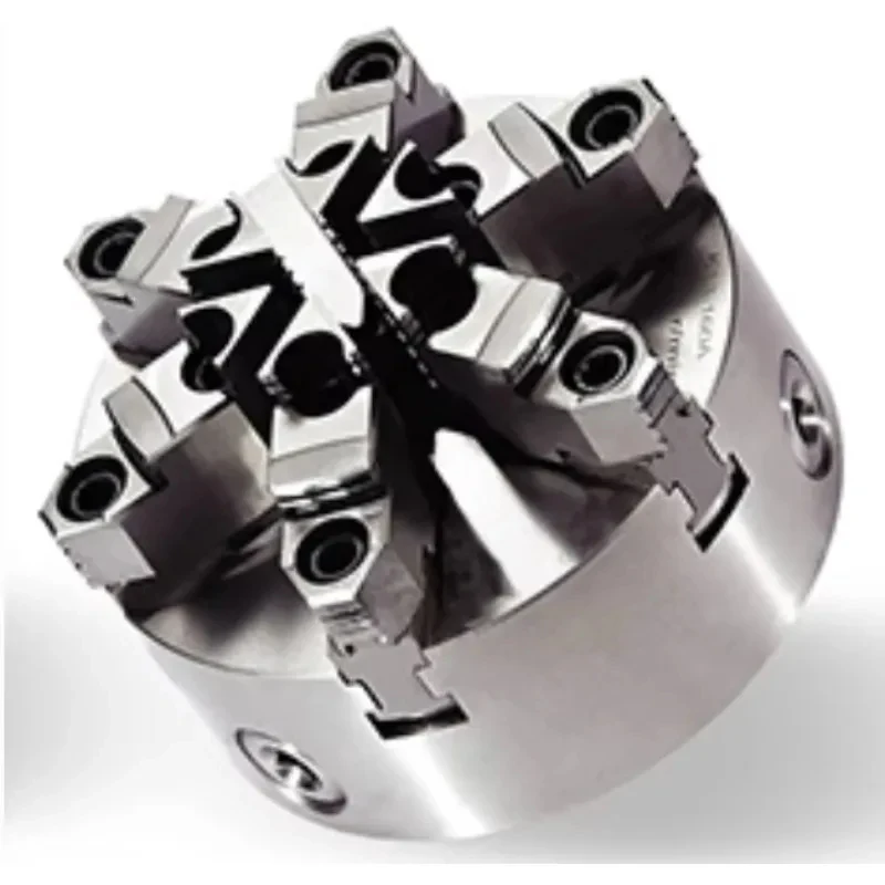 high quality Steel Manual - - Inch Short Cyclical Center Mounting Adjustle Seri Or Jaw Chuck