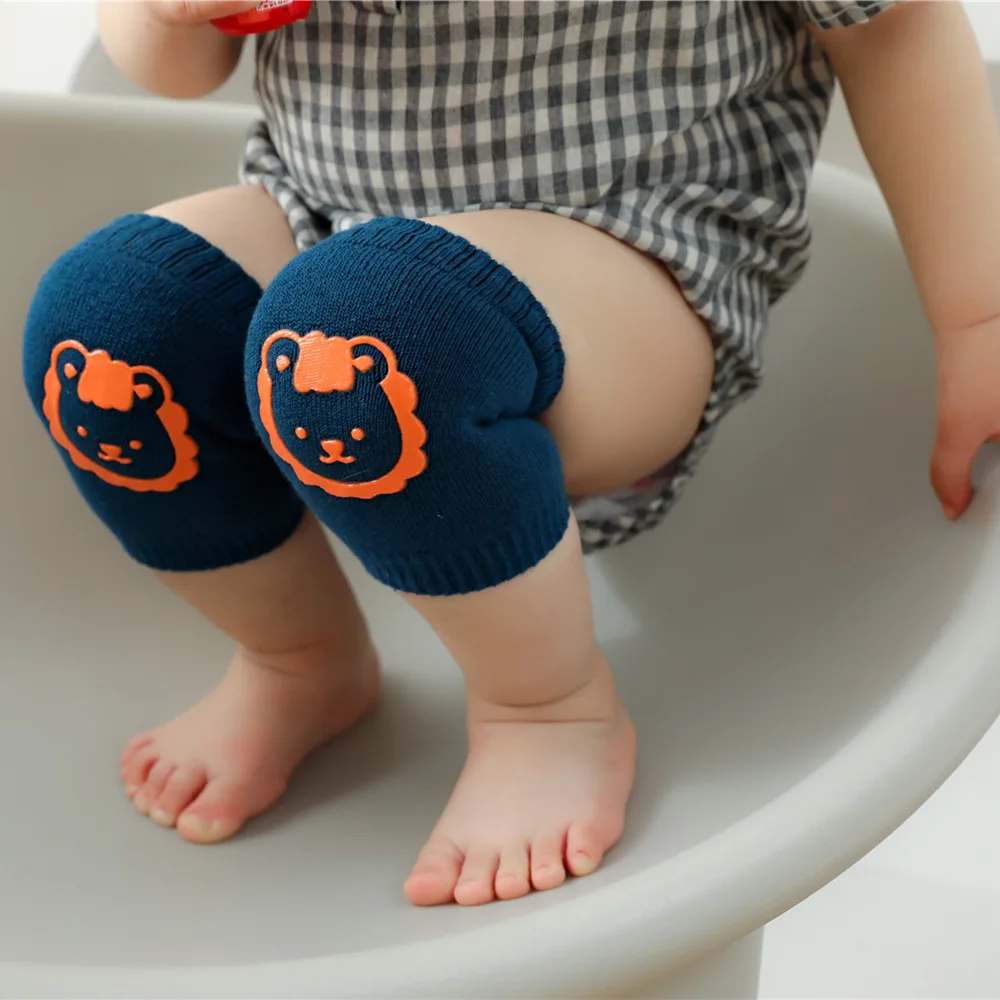 

Baby Knee Pad Kids Safety Crawling Elbow Pads Baby Non-slip Kneepad Infants Anti-fall Protector Safety Leg Warmer Baby Kneecap