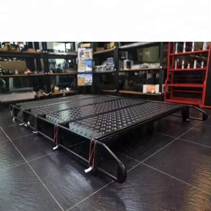 

G Class W463 G63 G65 Professional Roof Rack and Ladder for W463 G63 G500 G65 Stainless Steel Cargo Carrier and Ladder