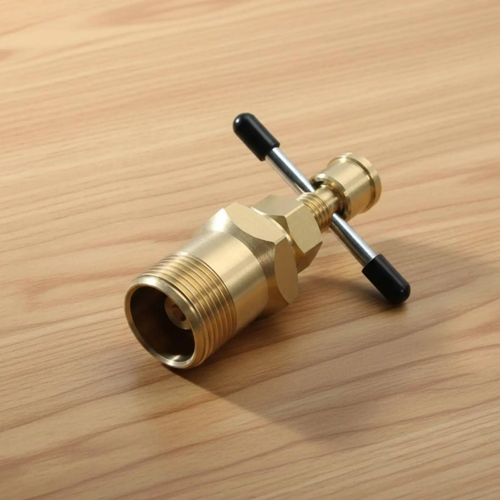 Brass Olive Puller Olive Puller Heavy Duty Compression Ferrule Remover for Plumbers, Tube Fitters, Plumbing Repair