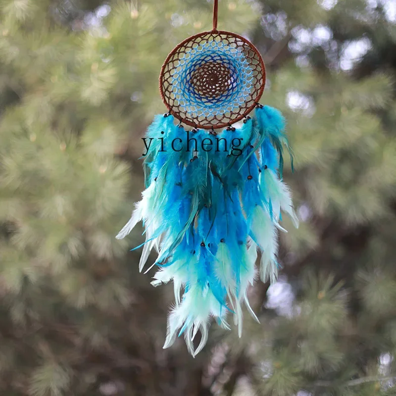 YFY  Bedroom Hanging Decoration  Wind Chime  Style Vintage Room  Decoration Hanging Ornament Gift