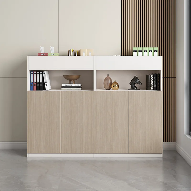 Copier Workbench Simple Modern Office Side Cabinet Printer Partition Low Floor Low Locker