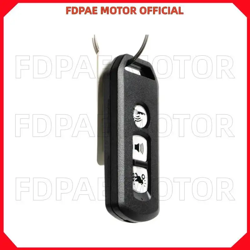 Remote Control Key Switch for Wuyang Honda Pcx150 Ncr125 Rx125 Wh110t-6