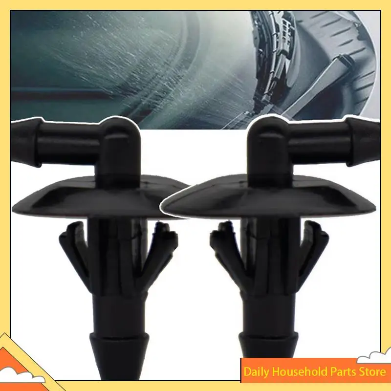 2 шт./компл. автомобильный разъем для шланга омывателя лобового стекла для Dodge Freightliner Sprinter 2500 3500 MB100 MB140 Auto HOT!