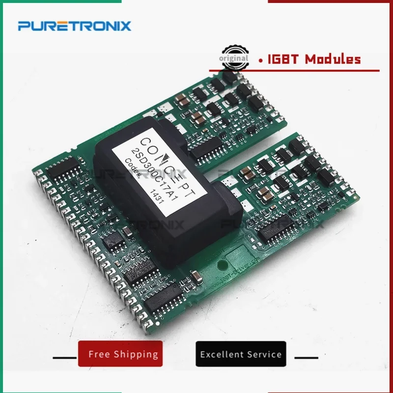 

Плата модуля питания 2SD300C17A0 2SD300C17A1 2SD300C17A 2