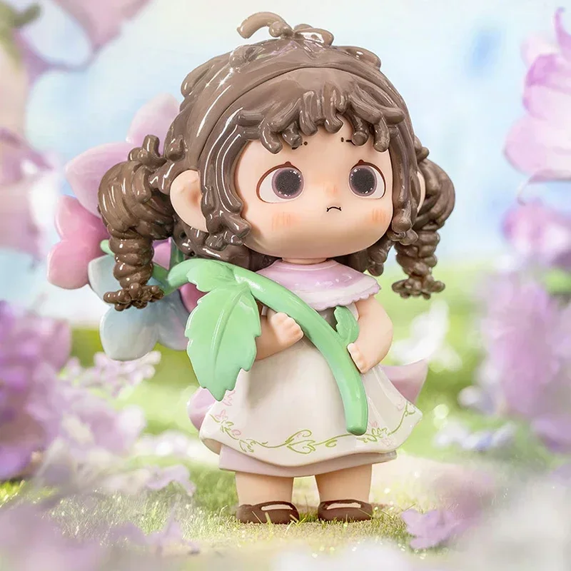 

Heyone FURFUR TODAY'S MOOD:SUNNY Series Blind Box Toys Doll Cute Anime Action Figure Ornaments Figurines Doll Desktop Home Decor