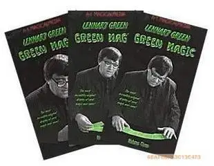 Lennart Green - Green Magic Complete (1-7) magic tricks