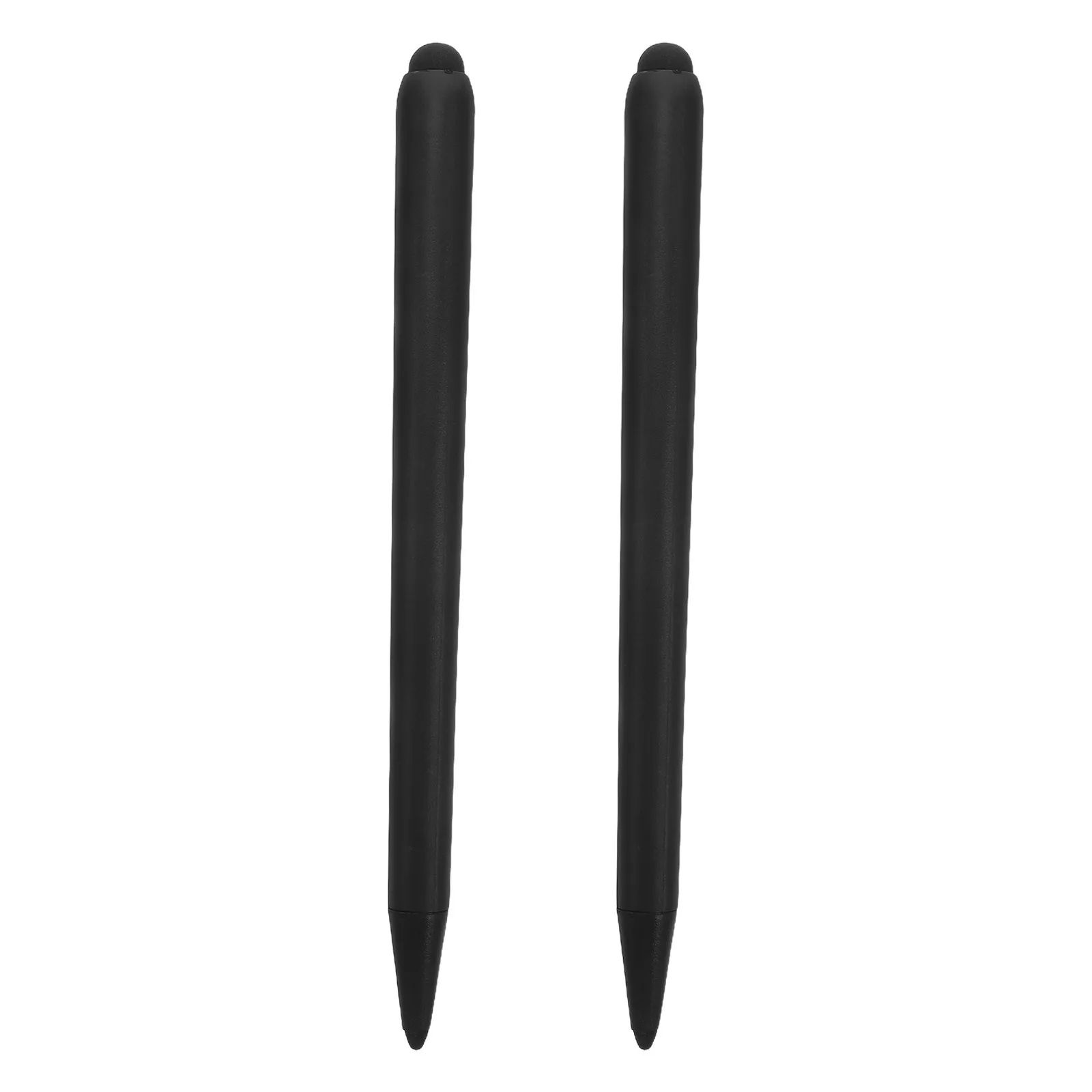 2 قطعة قلم ستايلس احترافي لتدريس الكل في واحد شاشة تعمل باللمس دقيقة ودائمة ABS شاشات اللمس قلم ستايلس
