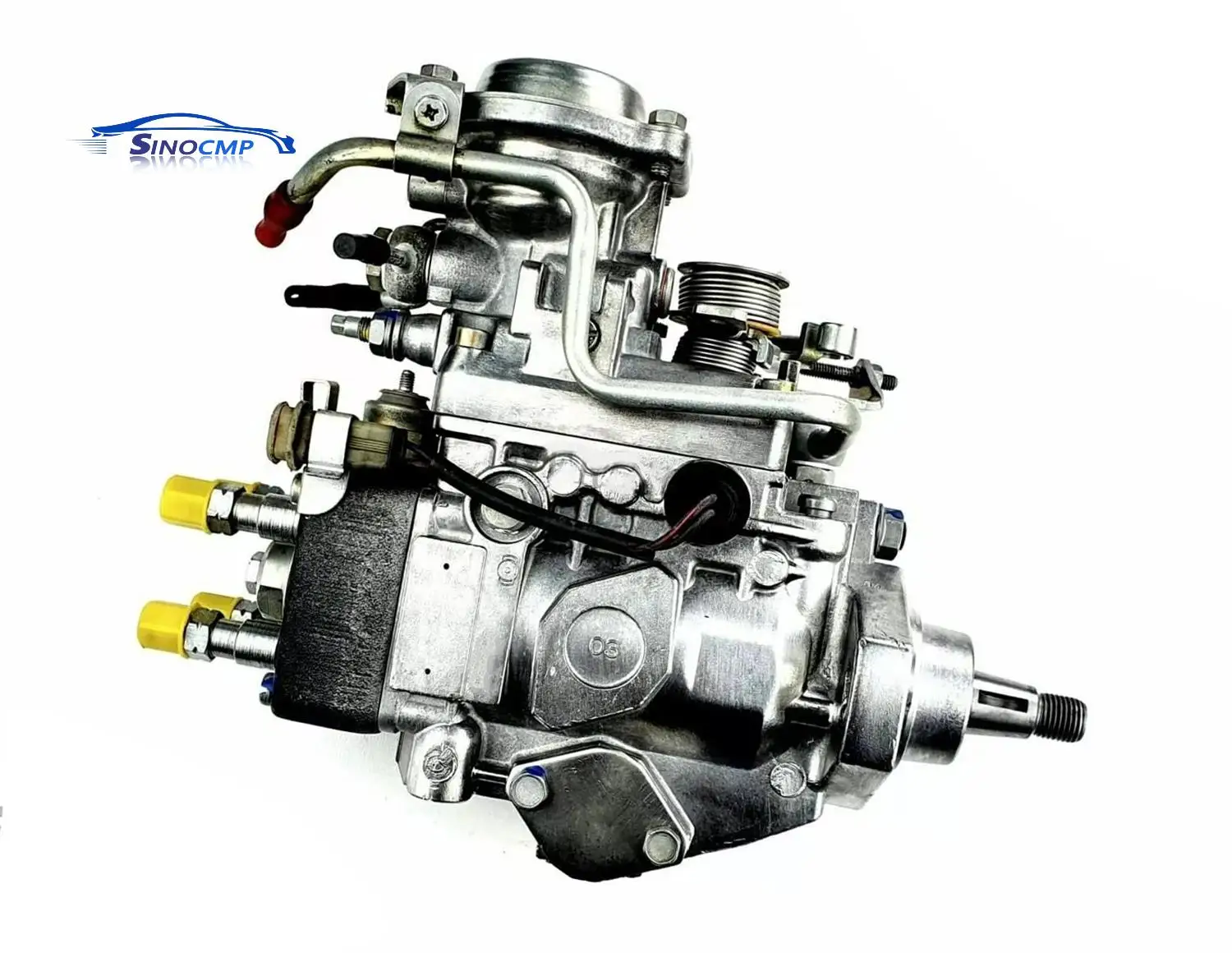 

104640-8141 104740-8141 Топливный насос для Mitsubishi Shogun Pajero 2.5 TD Экскаватор Двигатель Запасные части Аксессуары