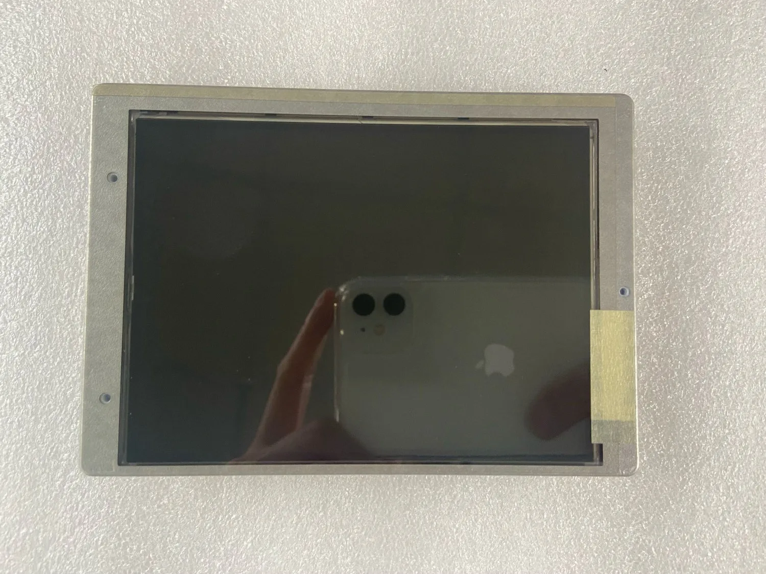 LCD Display Screen For Ferrari 599 GTB Fiorano 599 GTO 612 Scaglietti Instrument Clusters