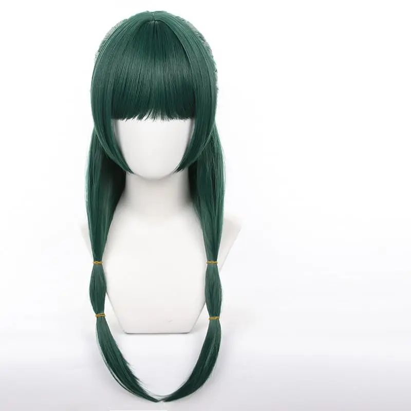 

Mao Mao Косплей Парик Jinshi Парик Темно-Зеленый Фиолетовый Парик Косплей Аниме Косплей Термостойкие Синтетические Парики для Хэллоуина Костюм