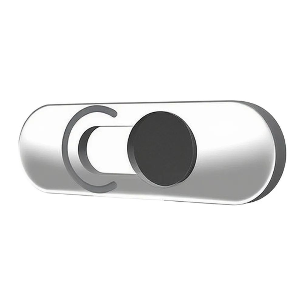 For Android Phone Front Camera Cover Aluminum Alloy Frame ABS Construction for Lens Dust Protection and Security