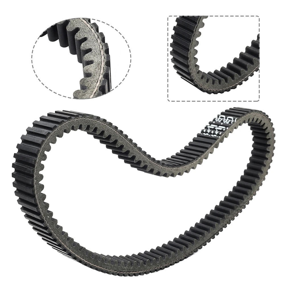 Motorcycle Drive Belt For Polaris RZR XP 1000 EPS XP 4 1000 EPS 2014-2023 & For Ranger 570 2013-2023 3211048 3211072 3211077