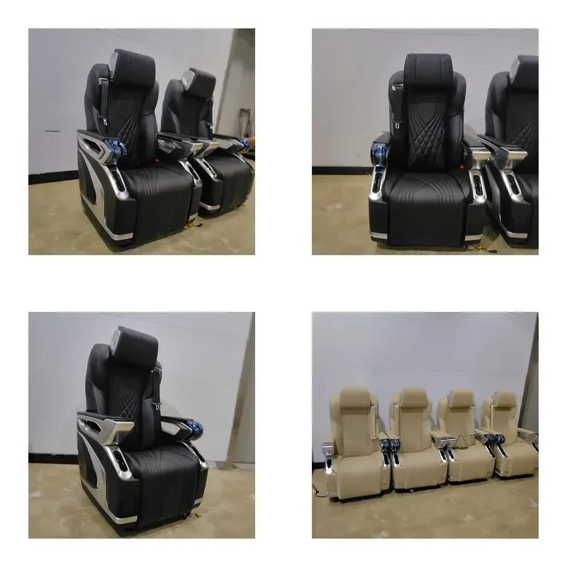 Suitable for Interior Modified Alphard Seat Vip Car Seat for v Class W447 Metris