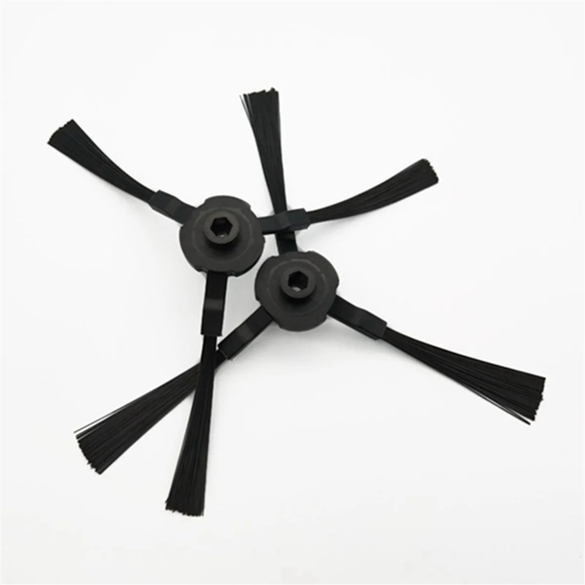 FZFZ 6 шт., детали робота-пылесоса с боковой щеткой для V55 V50 V5 V5S V3 V3S V50 Pro X5, аксессуары