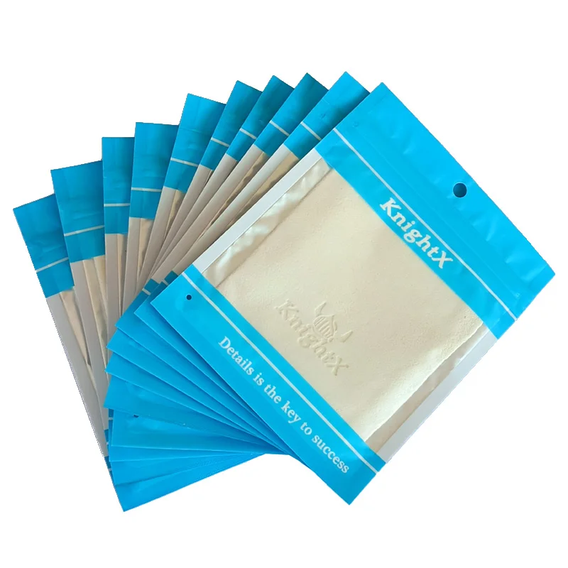 KnightX 고품질 마이크로 화이버 안경 렌즈 청소 천 청소용 카메라 렌즈 ND UV cpl 필터 클리너 청소