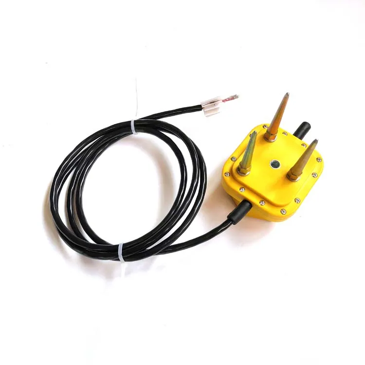 

3 C Geophone 4.5Hz Without Connector Triaxial Geophone Three Component Geophone 4.5 hz