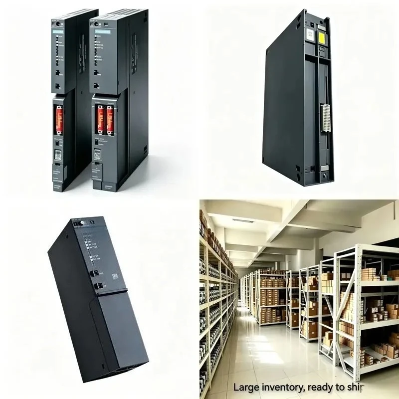 rated seller 6ES7405-0RA02-0AA0 PLC module industrial power unit industrial automation controller components
