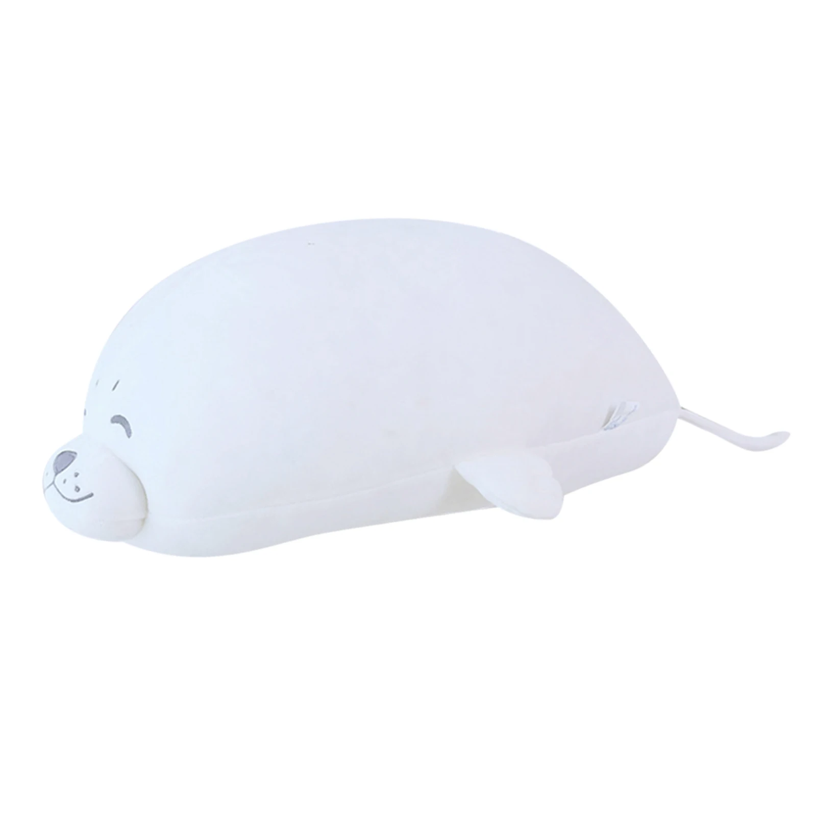 Seal Plushy With Q Version Cuddly Animal Toys Sleeping Pillow Toy