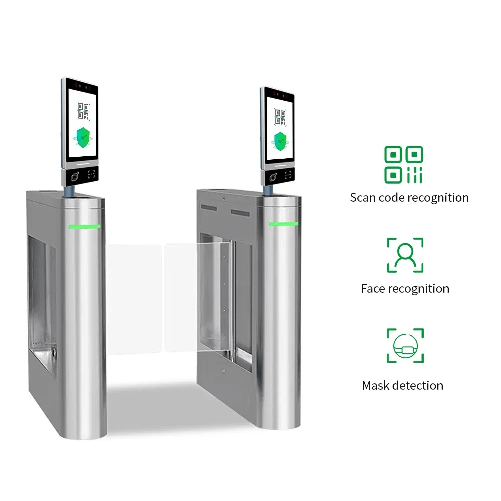 نظام التحكم في الوصول لكاميرا التعرف على الوجه الذكية Sdk Api مجانًا #5