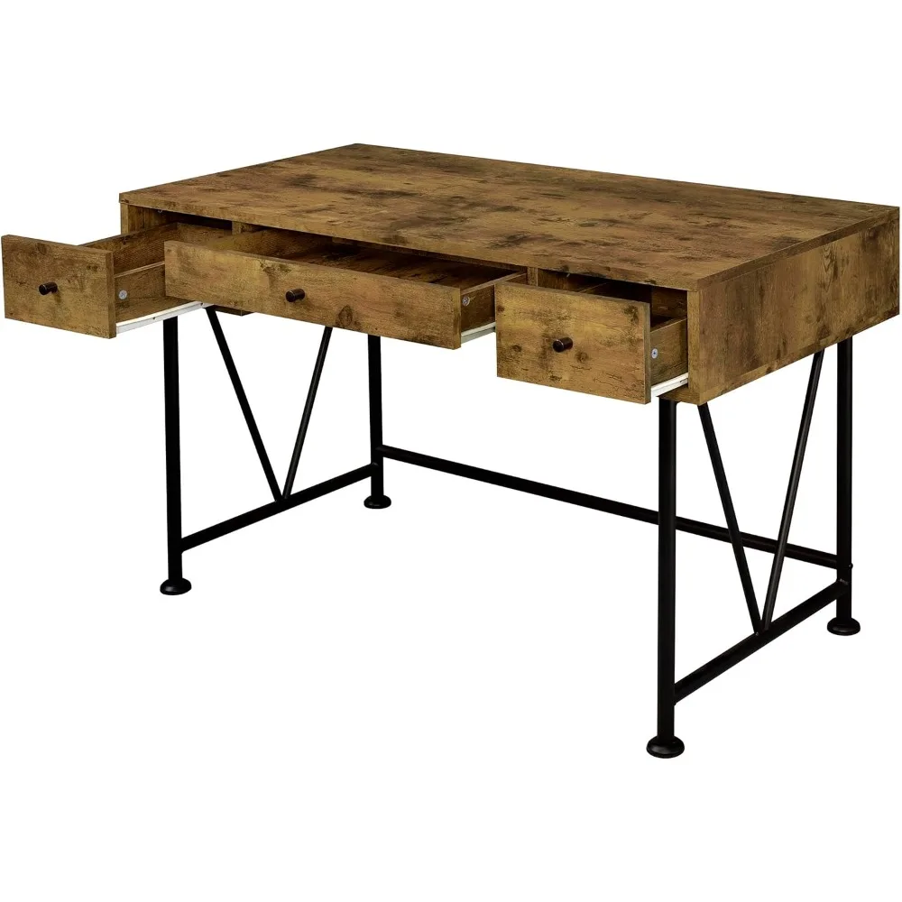 تحليل البضائع المنزلية: كمبيوتر منزلي مقاس 47 بوصة، مكتب كتابة، مكتب دراسة، مع هندسة التخزين