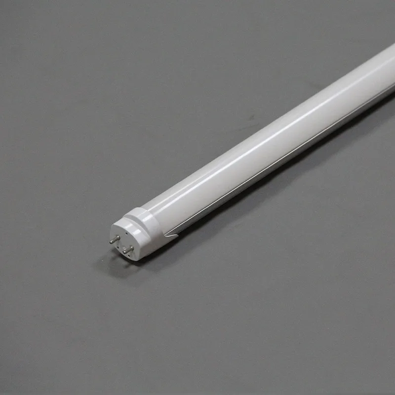 Integrated Aluminum Plastic T8 LED Tube DC AC 12V 24V 36V Low Voltage High Brightness Fluorescent Replacement Lamp