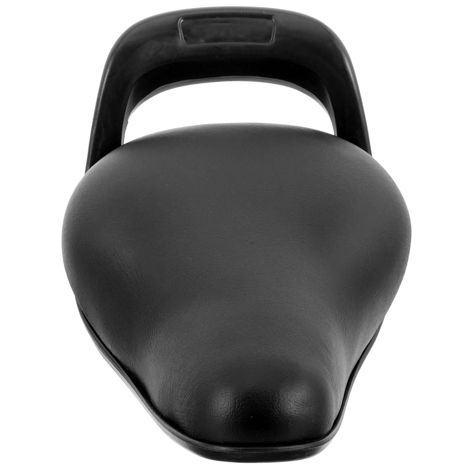Bike Rear Seat Stable Outdoor Polyurethane Steel Shock Absorbing Thickened Bicycle Backseat Cushion Comfortable for Adult Teen