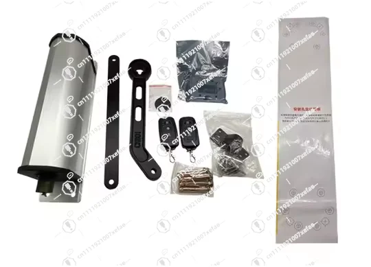 High-performance powerful motor Fast opening speed Fast entry Garage side-mounted door opener