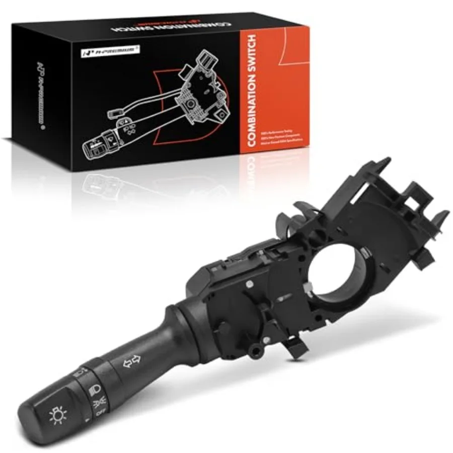 Turn Signal Switch …