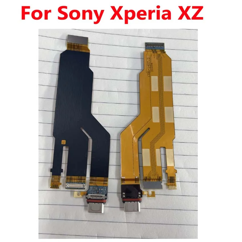 Connecteur De Charge USB-C Pour Sony Xperia XZ F8331 - Circuit Imprimé Original Neuf, Fabriqué En Chine