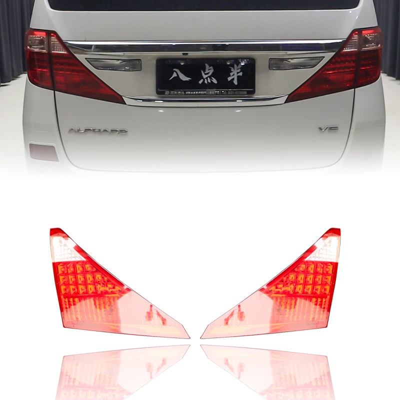 Para luces traseras LED Alpha para reemplazo2025