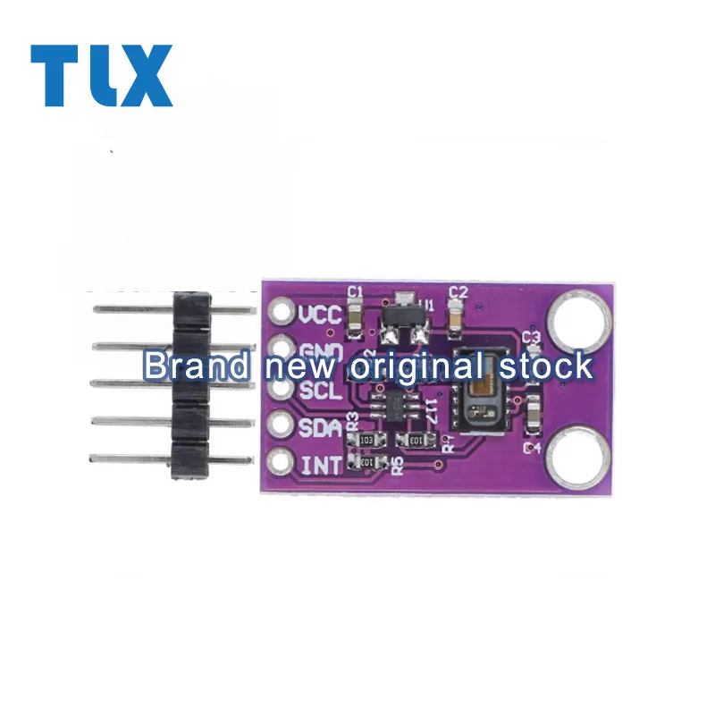 2pcs MCU-30105 MAX30105 Optical Sensor Particle Detection Flame Module