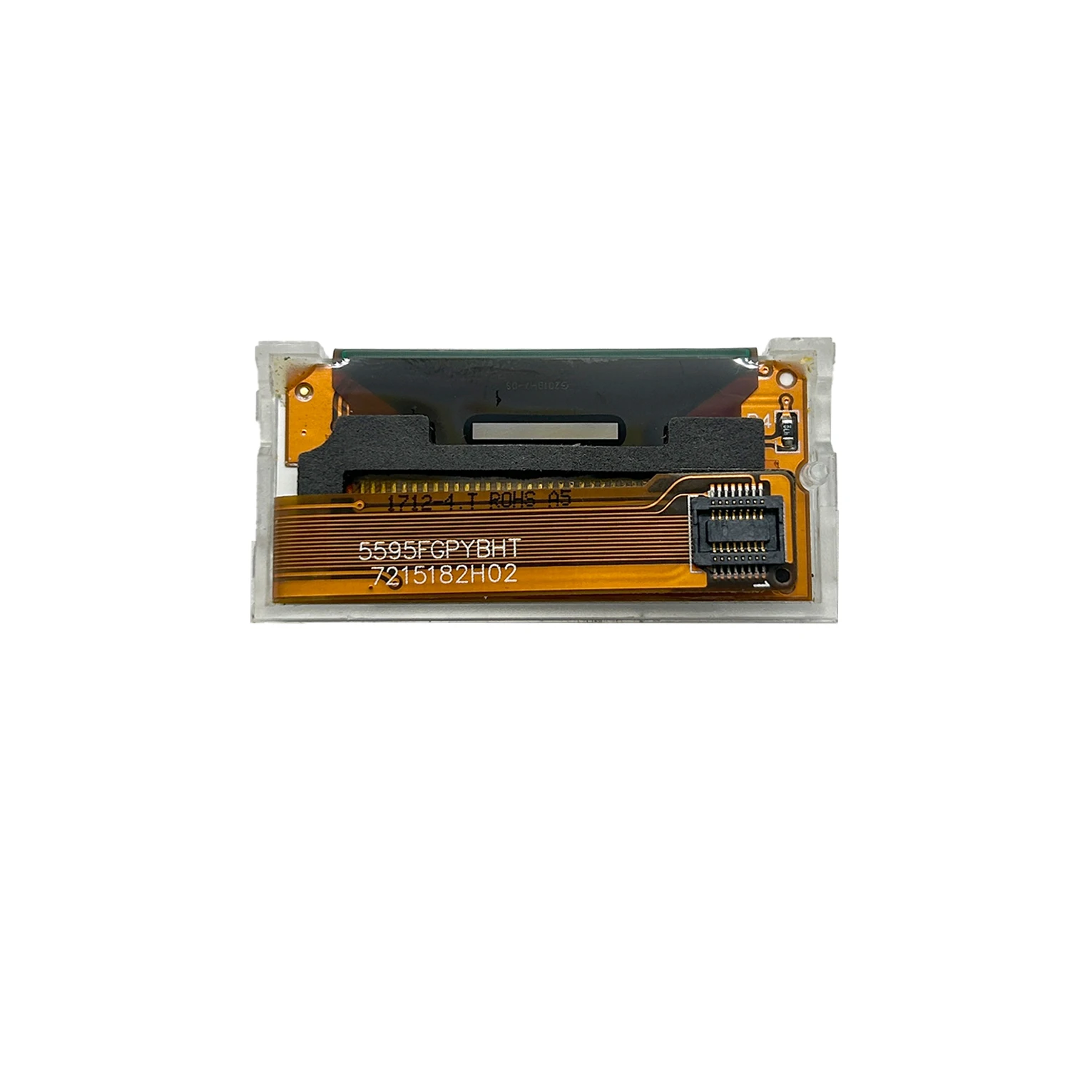 Walkie Talkie Used OEM LCD Display 7215182H02 For XPR6550 XPR6580 XiR P8268 P8260 DP3601 Two Way Radio
