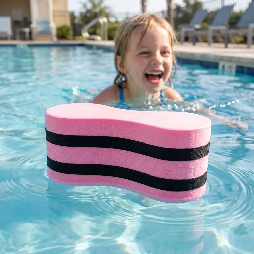 Floating Swimming Pull Buoy Float Aid Buoyancy Leg Splint Pull Buoy Leg Floaters Swimming Practice EVA Foam