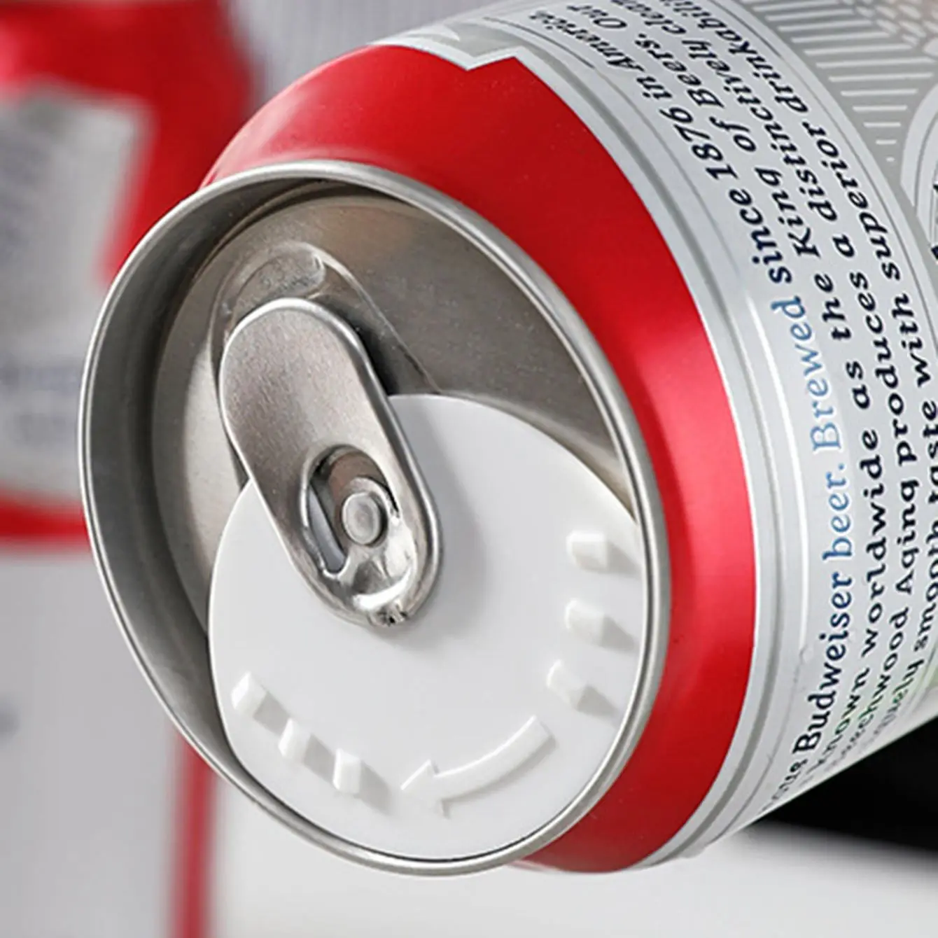 5 sztuk puszka uszczelniacz do puszek puszka na napoje nakrętka ochraniacz barykadowa nakrętka do napojów gazowanych plastikowa osłona pokrywki na