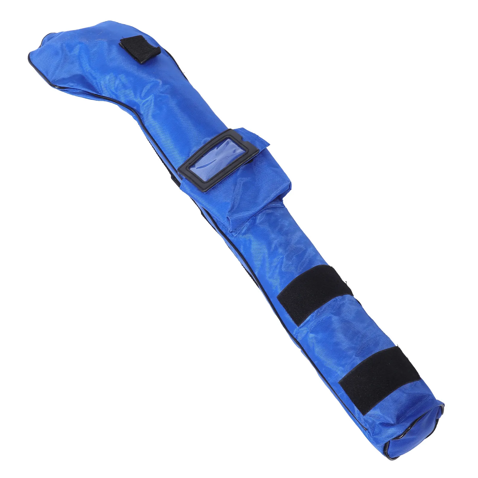 

Сумка для гольф-клюшек, 1 шт., портативная, нейлоновая, износостойкая, на одно плечо, для занятий спортом на открытом воздухе, моющаяся, многоразовая, для гольфа