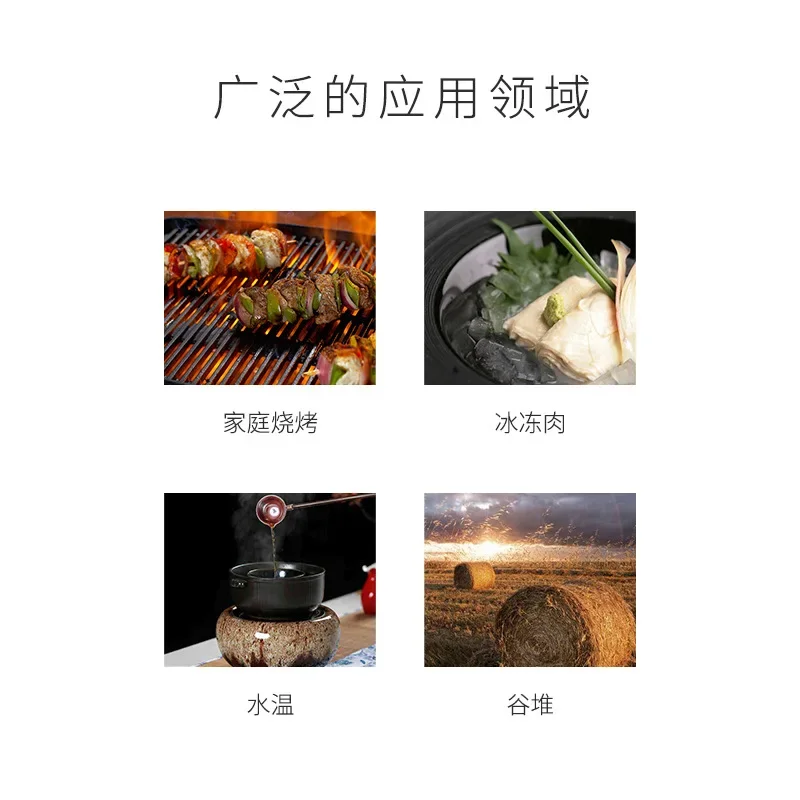 جديد CEM القلم ميزان الحرارة واسعة النطاق متعدد الأغراض قياس DT-130 LCD الرقمية قياس درجة الحرارة تستر متر رصد